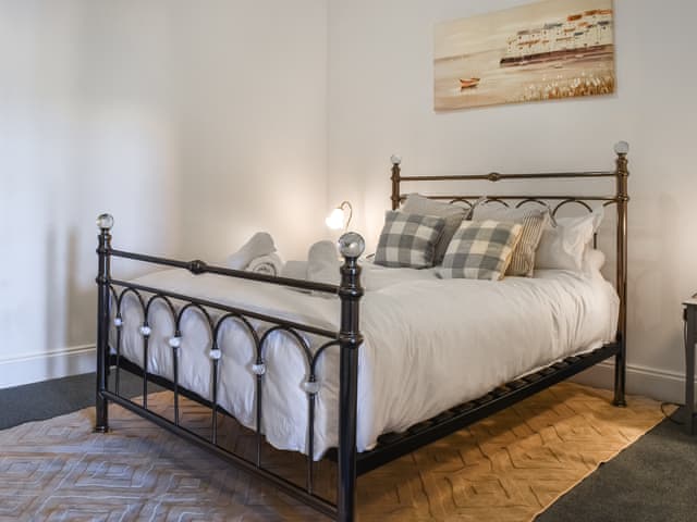 Double bedroom | The Old Ballroom, Ilfracombe