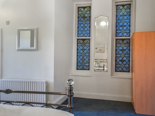 Double bedroom | The Old Ballroom, Ilfracombe