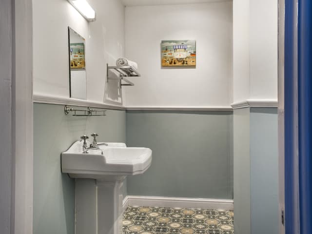 Bathroom | The Old Ballroom, Ilfracombe