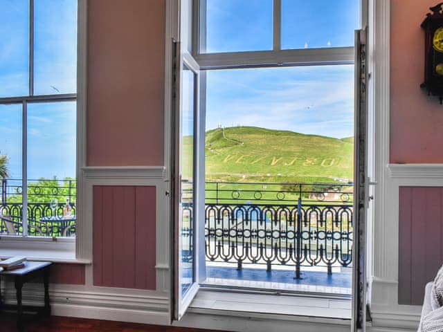 View | The Old Ballroom, Ilfracombe