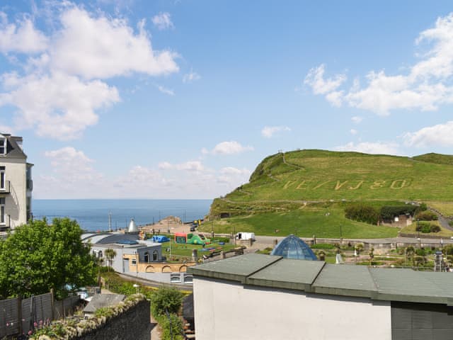 View | The Old Ballroom, Ilfracombe