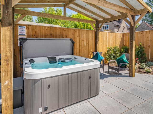 Hot tub | Kings Lodge, Bridlington