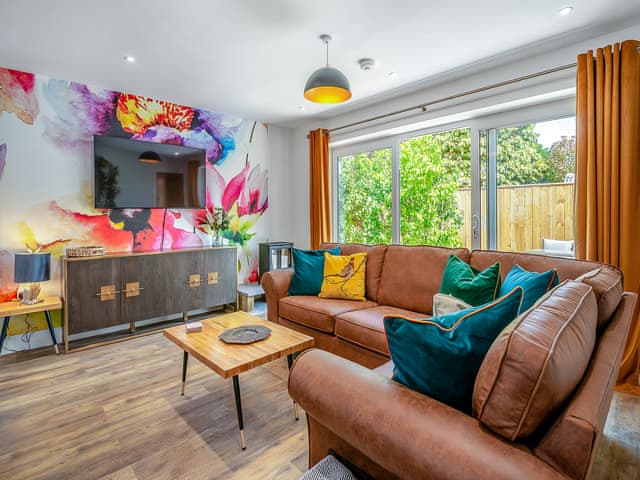 Living area | Kings Lodge, Bridlington