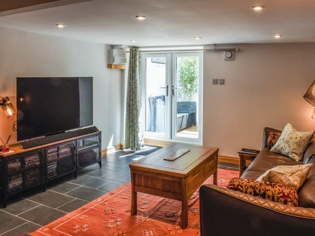 Living area | Stanley Terrace, Windermere