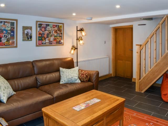 Living area | Stanley Terrace, Windermere