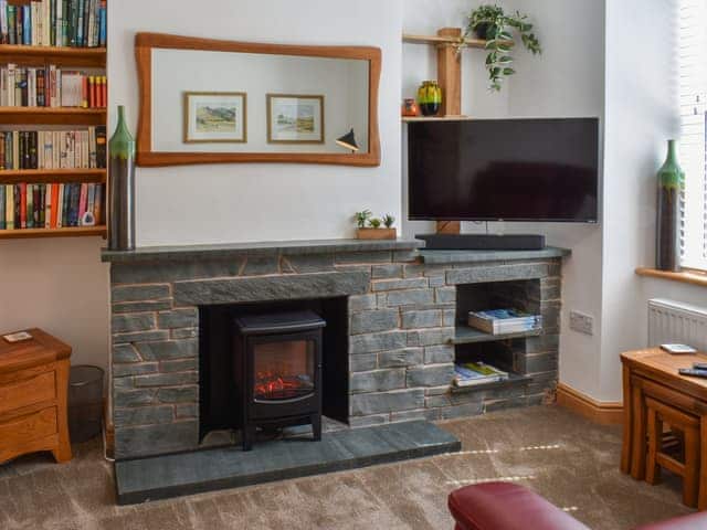 Living area | Stanley Terrace, Windermere