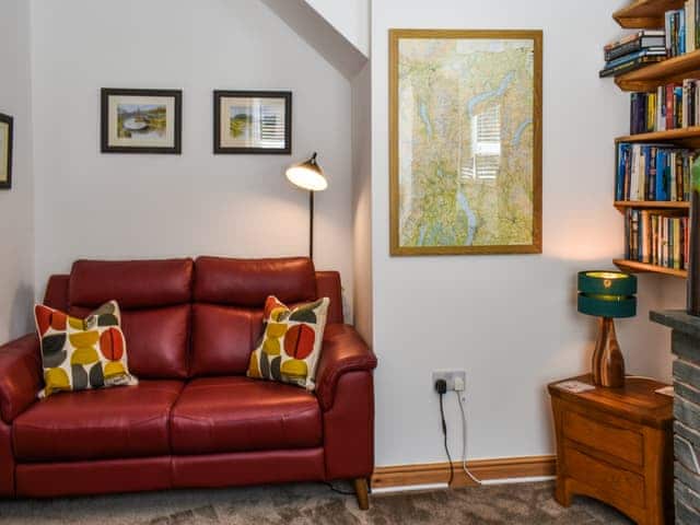 Living area | Stanley Terrace, Windermere