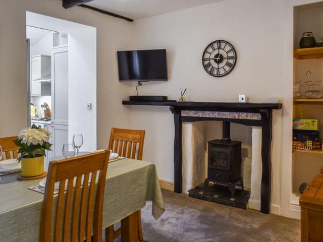 Dining Area | Stanley Terrace, Windermere