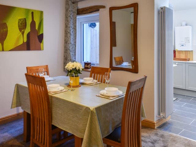 Dining Area | Stanley Terrace, Windermere