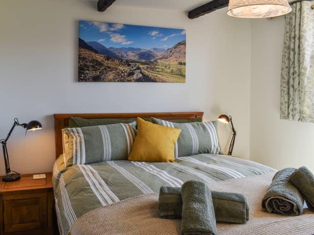 Double bedroom | Stanley Terrace, Windermere