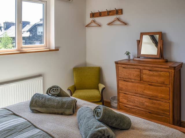 Double bedroom | Stanley Terrace, Windermere