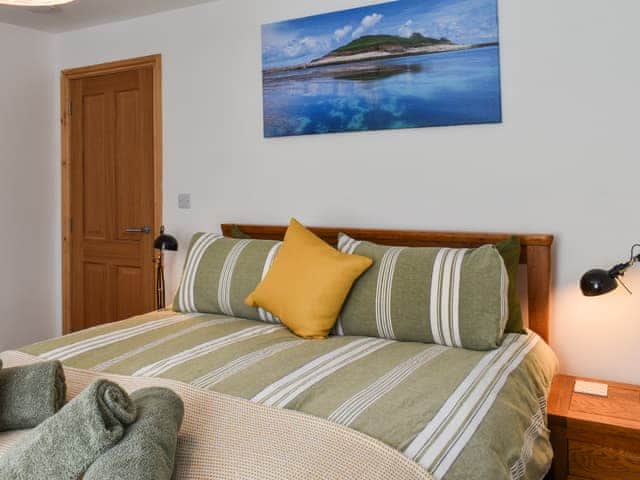 Double bedroom | Stanley Terrace, Windermere