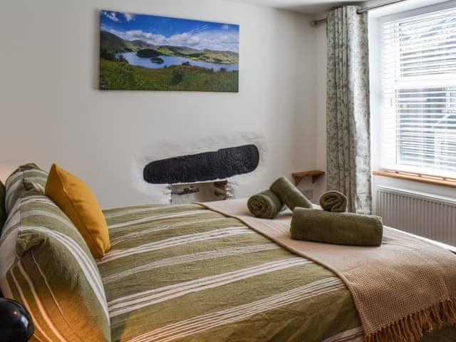 Double bedroom | Stanley Terrace, Windermere