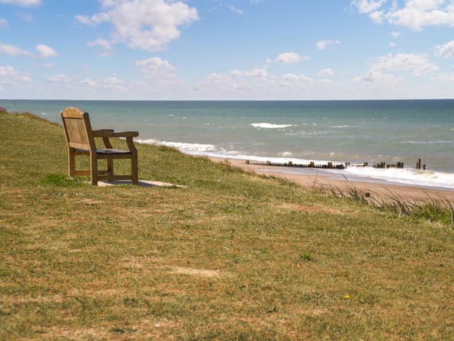 Surrounding area | The Beach House, Bacton