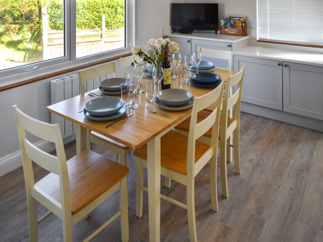 Dining Area | The Beach House, Bacton