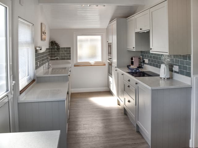 Kitchen | The Beach House, Bacton