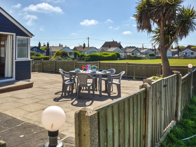 Outdoor | The Beach House, Bacton