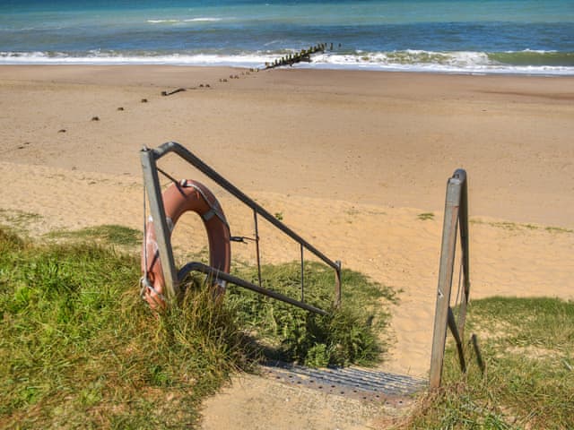 Surrounding area | The Beach House, Bacton