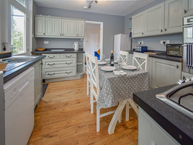 Kitchen/diner | Station House, St Bees
