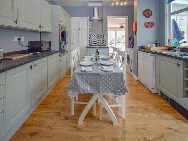 Kitchen/diner | Station House, St Bees