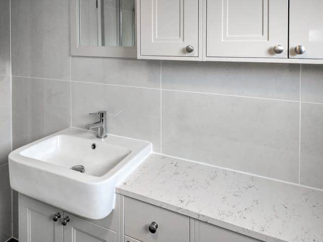 Bathroom | Sea Glimpse, West Runton, near Sheringham