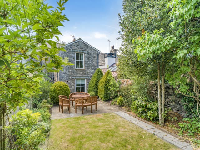 Exterior | Barngarth, Cartmel