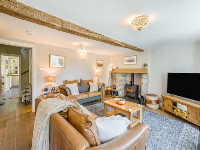Living area | Barngarth, Cartmel