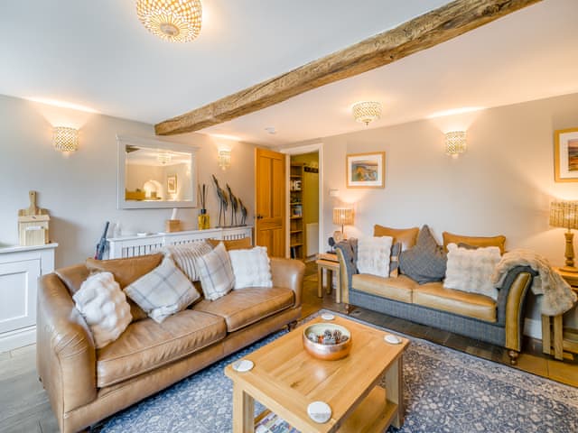 Living area | Barngarth, Cartmel