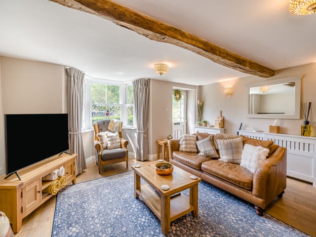 Living area | Barngarth, Cartmel