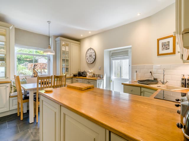 Kitchen | Barngarth, Cartmel