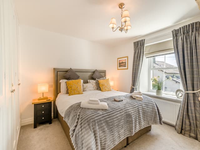 Double bedroom | Barngarth, Cartmel