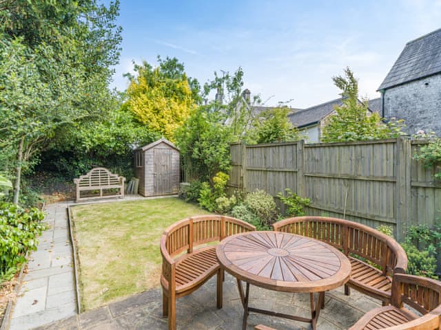 Sitting-out-area | Barngarth, Cartmel