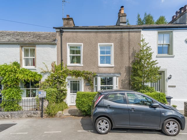 Exterior | Barngarth, Cartmel