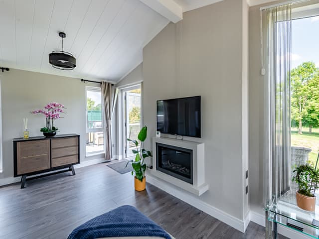 Living area | Sunnyfields, Cambridge