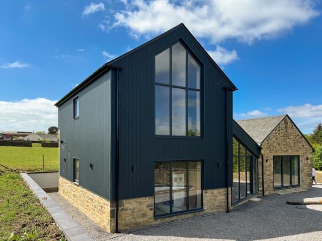 Exterior | Biln’Ora Lodge, Satley, near Durham