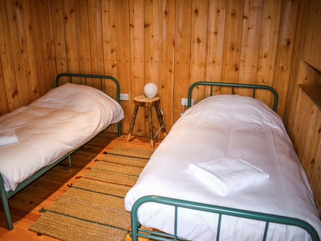 Open plan living space | Hazel Roundhouse - Walnut Farm, Beaminster