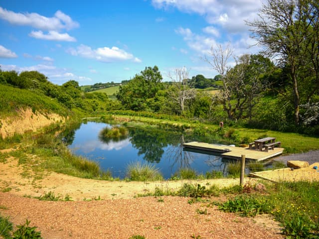 Exterior | Hazel Roundhouse - Walnut Farm, Beaminster