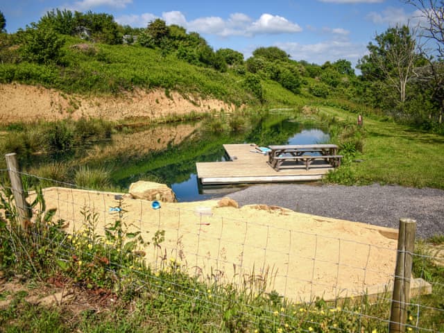 Exterior | Hazel Roundhouse - Walnut Farm, Beaminster
