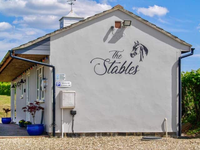 Surrounding area | The Stables at Green View, Winsham, near Chard
