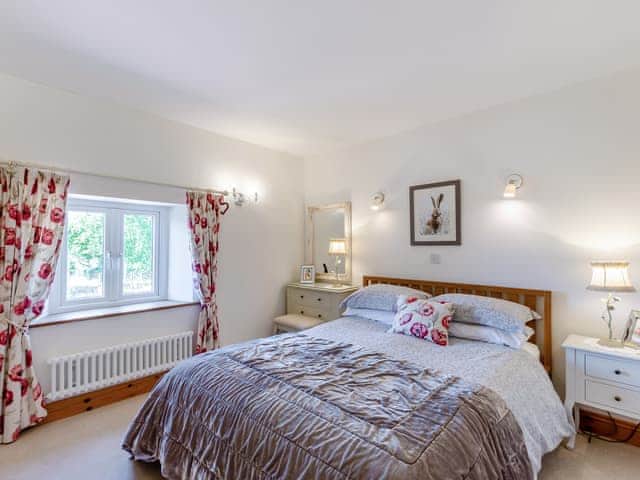 Double bedroom | New Park Farm CottagesChurch Cottage, near Keswick
