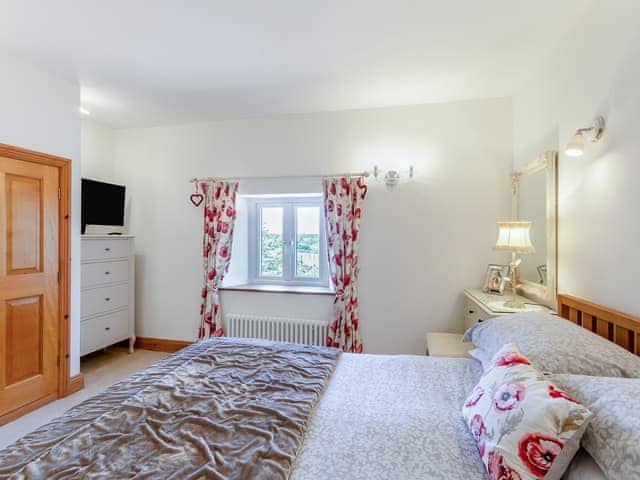 Double bedroom | New Park Farm CottagesChurch Cottage, near Keswick