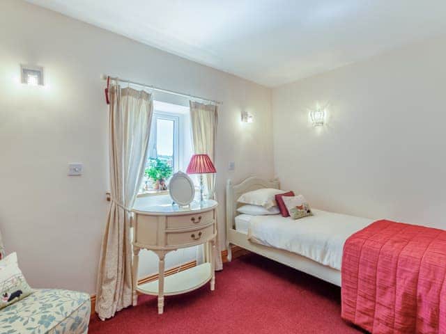 Single bedroom | New Park Farm CottagesChurch Cottage, near Keswick