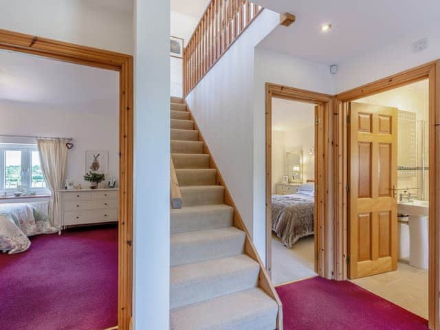 Stairs | New Park Farm CottagesChurch Cottage, near Keswick