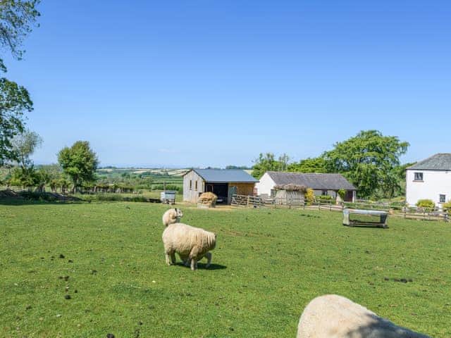 Surrounding area | New Park Farm CottagesChurch Cottage, near Keswick