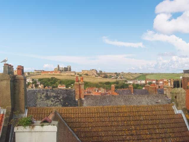 View | The Captain’s View, Whitby