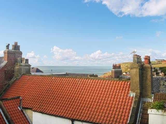 View | The Captain’s View, Whitby
