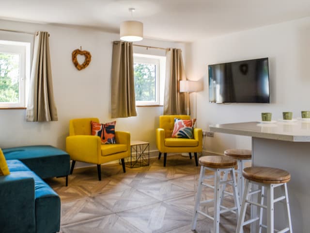 Living area | 3 Le Dorney Villa - Le Dorney Villas, Par