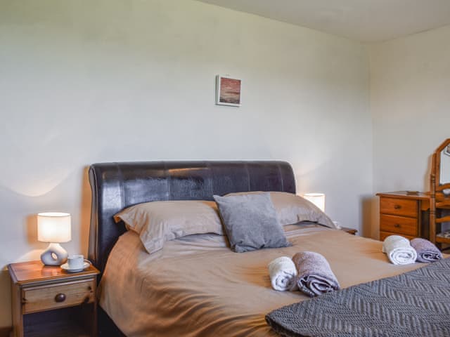 Double bedroom | Carriage House, St Eval, near Wadebridge