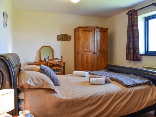 Double bedroom | Carriage House, St Eval, near Wadebridge