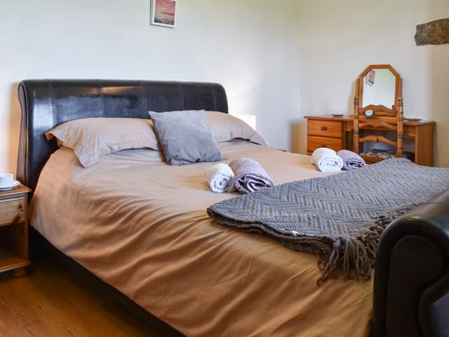 Double bedroom | Carriage House, St Eval, near Wadebridge
